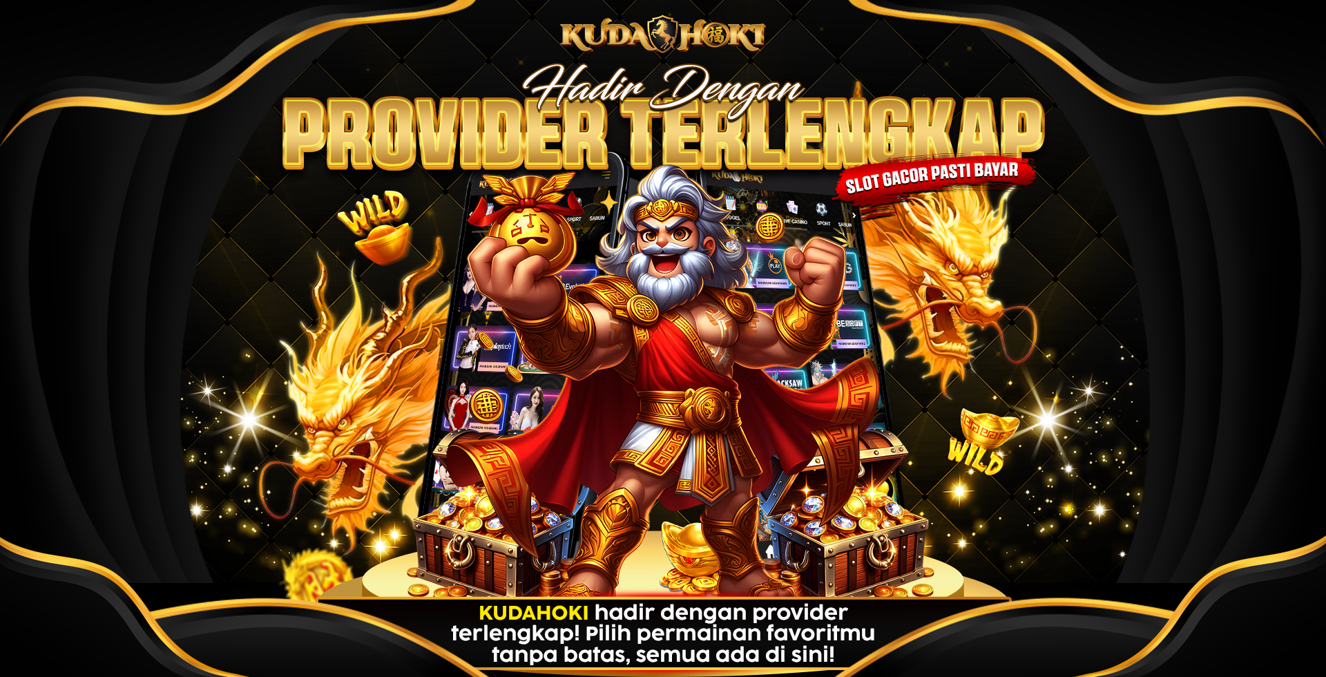 PROVIDER LENGKAP