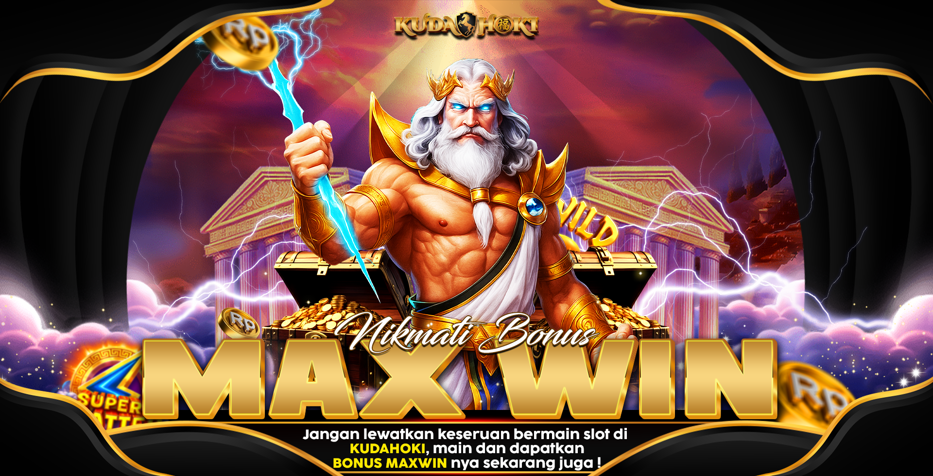 BONUS MAXWIN